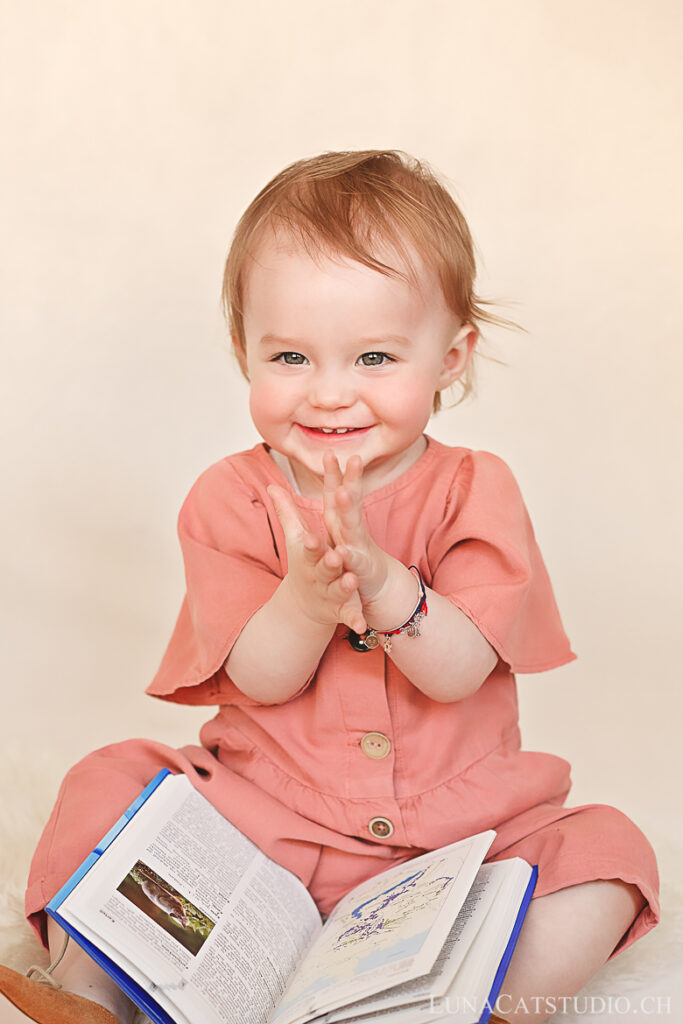 photographe bébé Morges